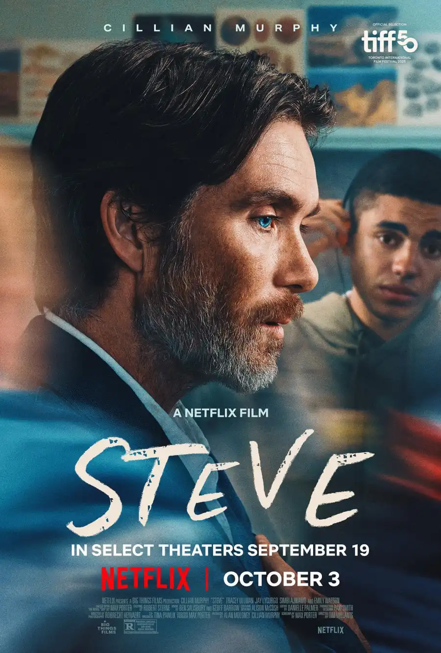 Read more about the article Steve (2025) | Download Hollywood Movie