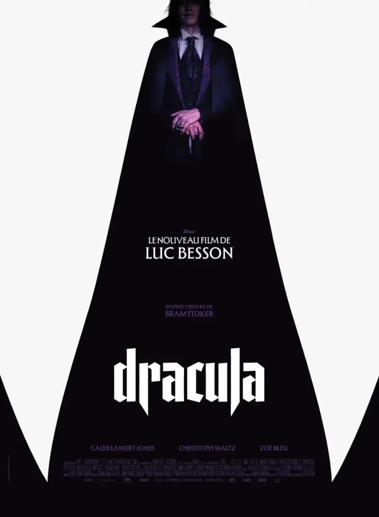 Dracula: A Love Tale (2025) 600x600