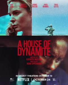 Read more about the article A House of Dynamite (Hollywood Movie)