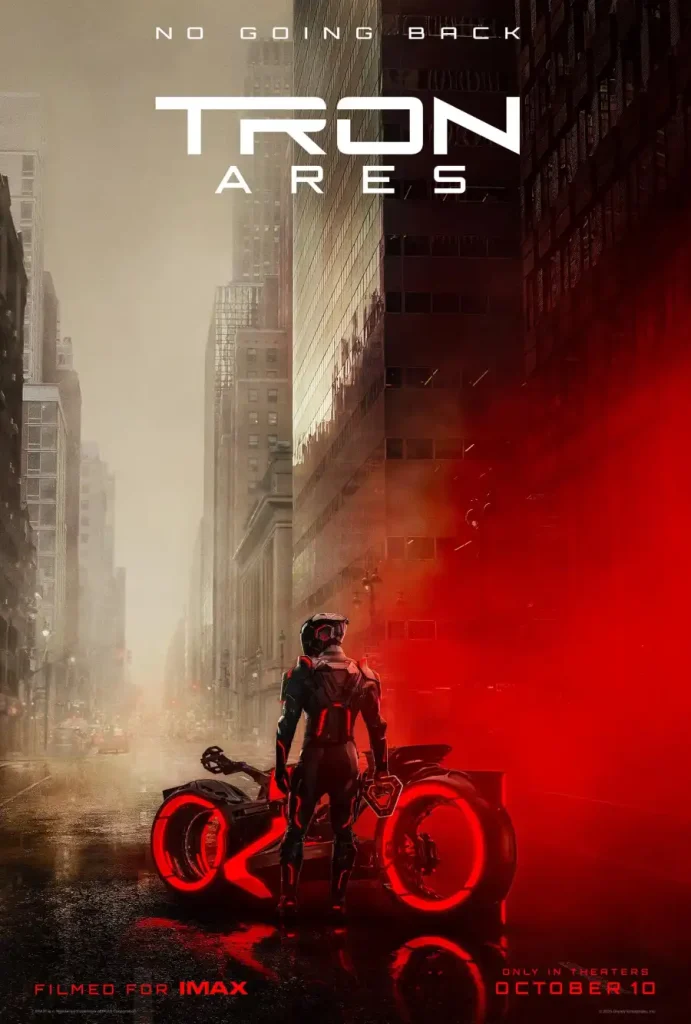TRON-Ares